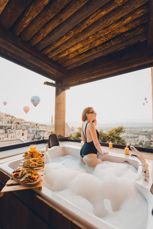Karma Cappadocia Bed & Breakfast Uçhisar Dış mekan fotoğraf