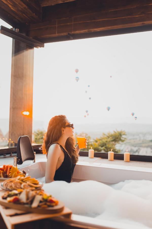 Karma Cappadocia Bed & Breakfast Uçhisar Dış mekan fotoğraf
