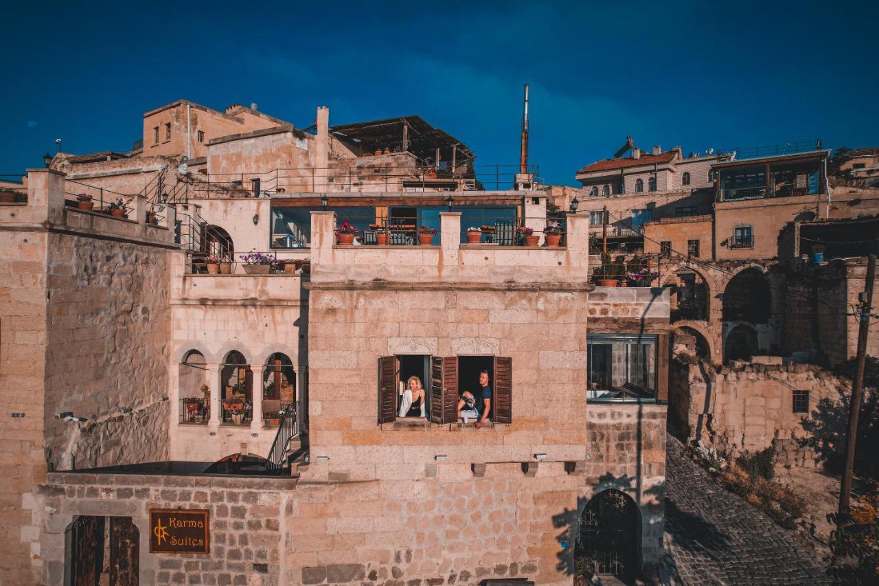 Karma Cappadocia Bed & Breakfast Uçhisar Dış mekan fotoğraf