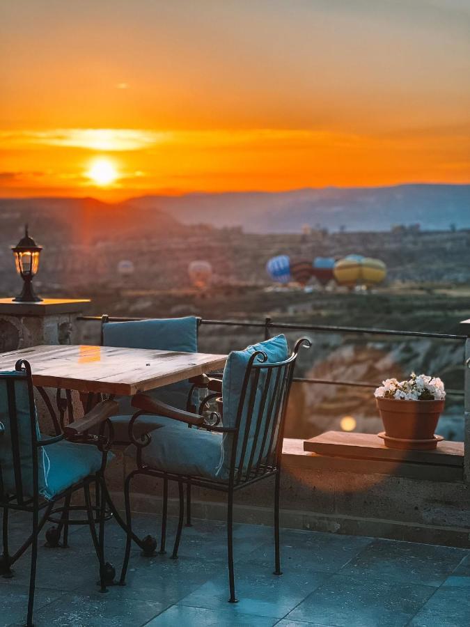 Karma Cappadocia Bed & Breakfast Uçhisar Dış mekan fotoğraf