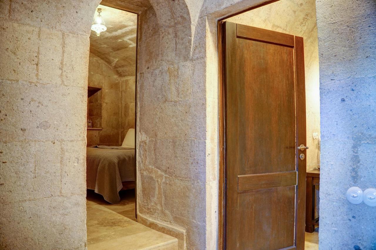 Karma Cappadocia Bed & Breakfast Uçhisar Dış mekan fotoğraf