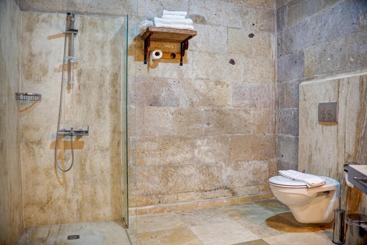 Karma Cappadocia Bed & Breakfast Uçhisar Dış mekan fotoğraf