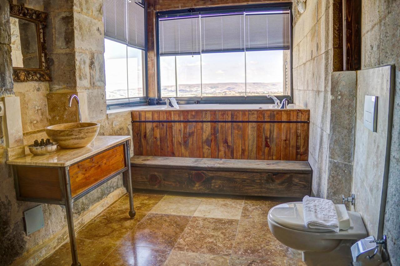 Karma Cappadocia Bed & Breakfast Uçhisar Dış mekan fotoğraf