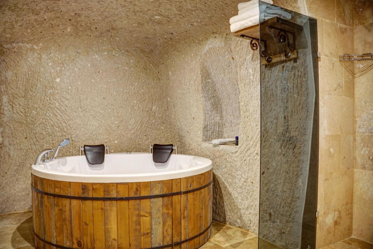 Karma Cappadocia Bed & Breakfast Uçhisar Dış mekan fotoğraf