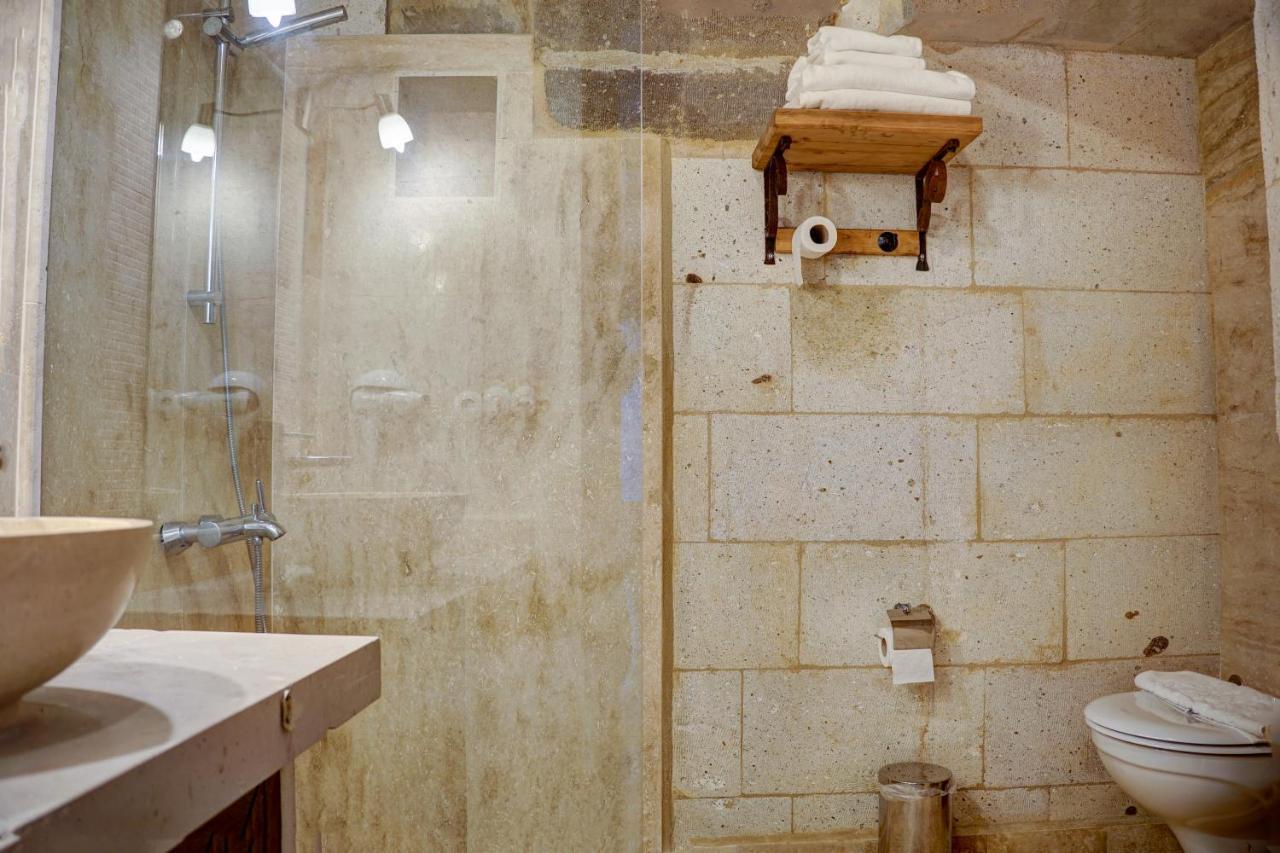 Karma Cappadocia Bed & Breakfast Uçhisar Dış mekan fotoğraf