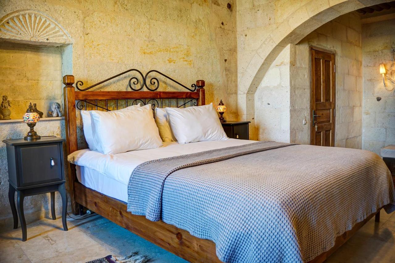 Karma Cappadocia Bed & Breakfast Uçhisar Dış mekan fotoğraf