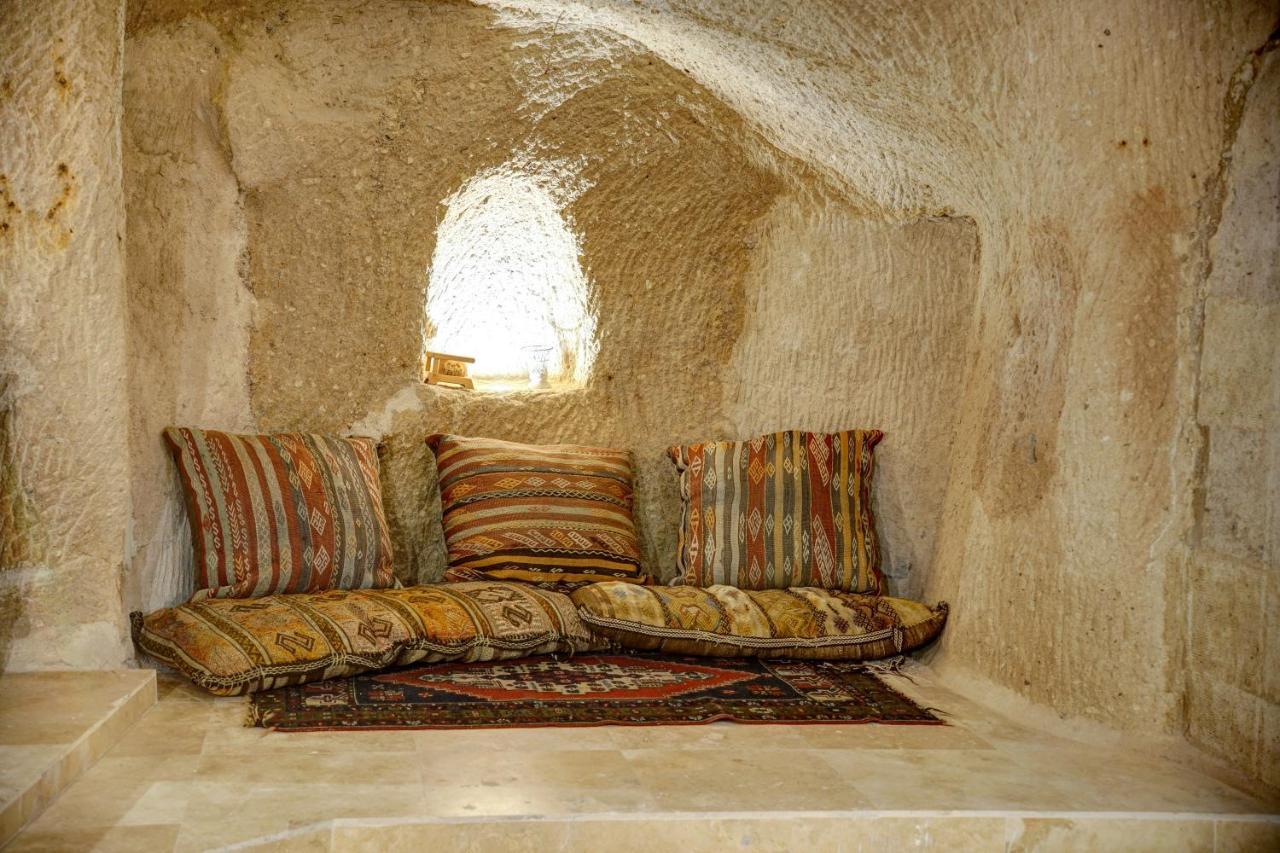 Karma Cappadocia Bed & Breakfast Uçhisar Dış mekan fotoğraf