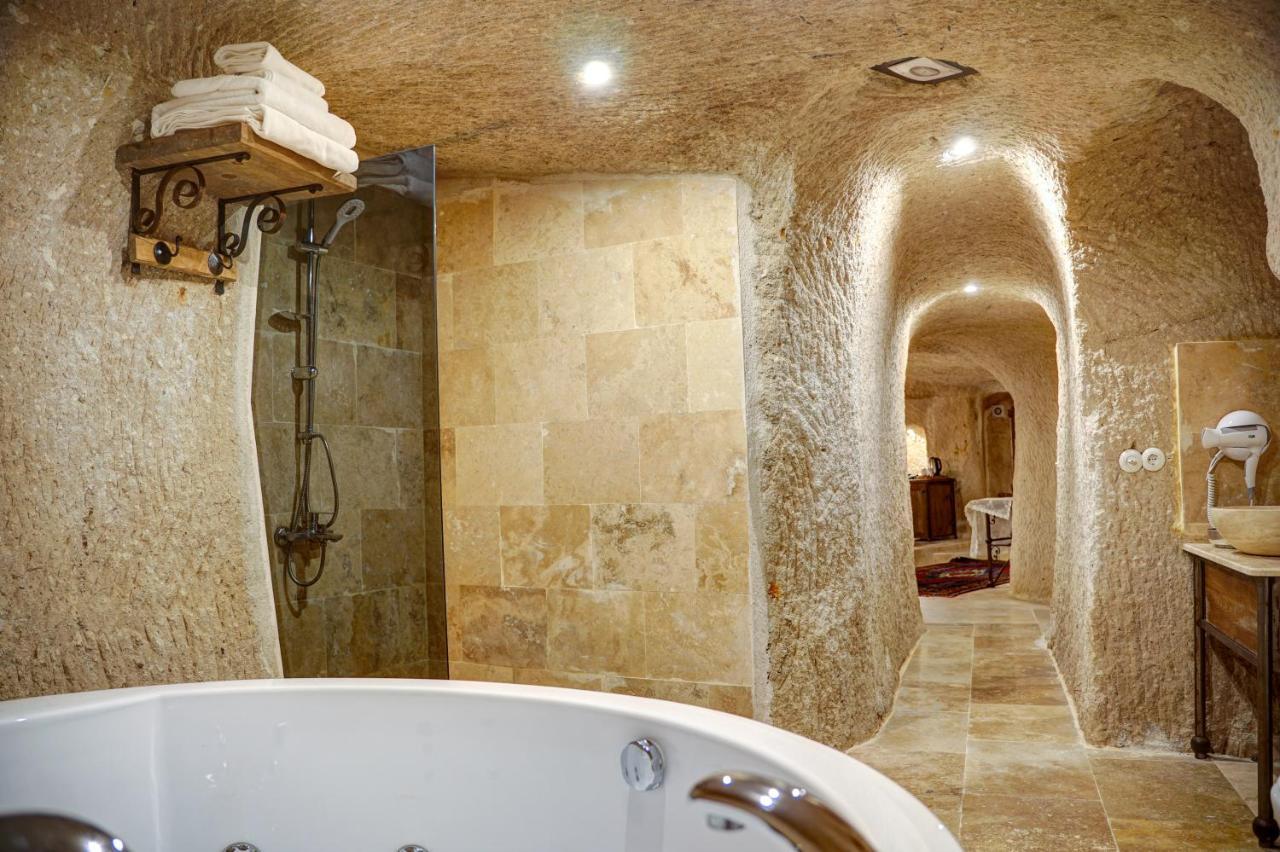 Karma Cappadocia Bed & Breakfast Uçhisar Dış mekan fotoğraf