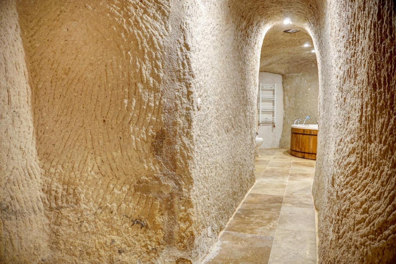 Karma Cappadocia Bed & Breakfast Uçhisar Dış mekan fotoğraf