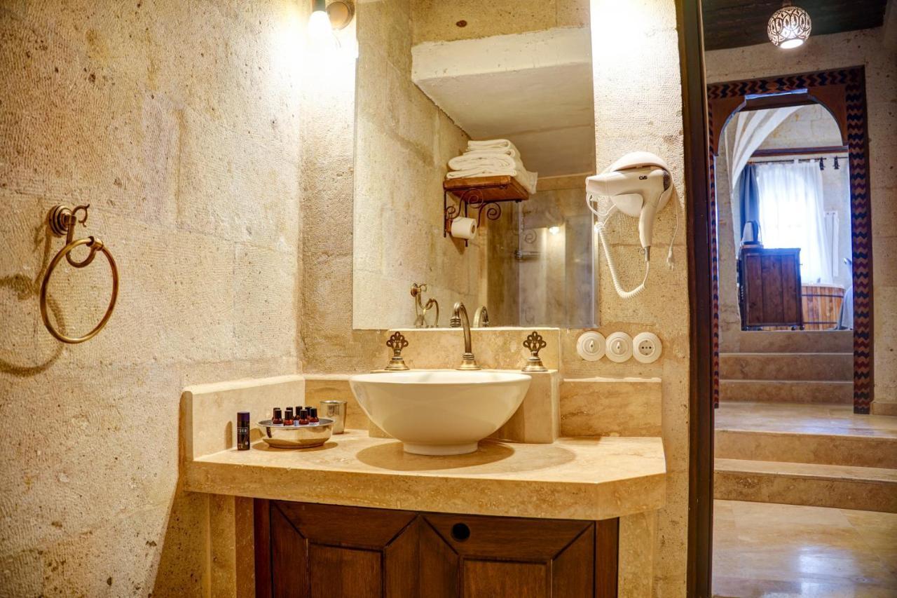 Karma Cappadocia Bed & Breakfast Uçhisar Dış mekan fotoğraf