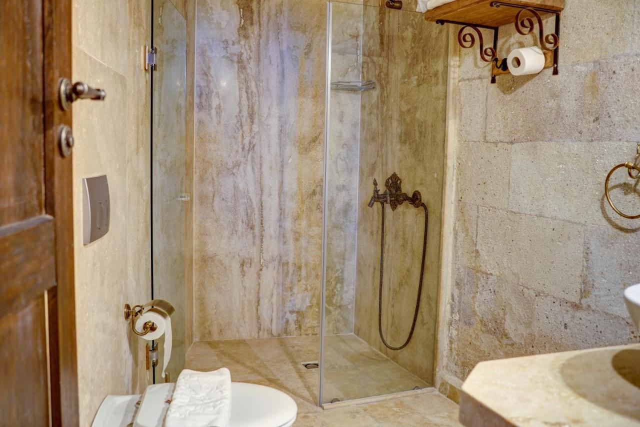 Karma Cappadocia Bed & Breakfast Uçhisar Dış mekan fotoğraf