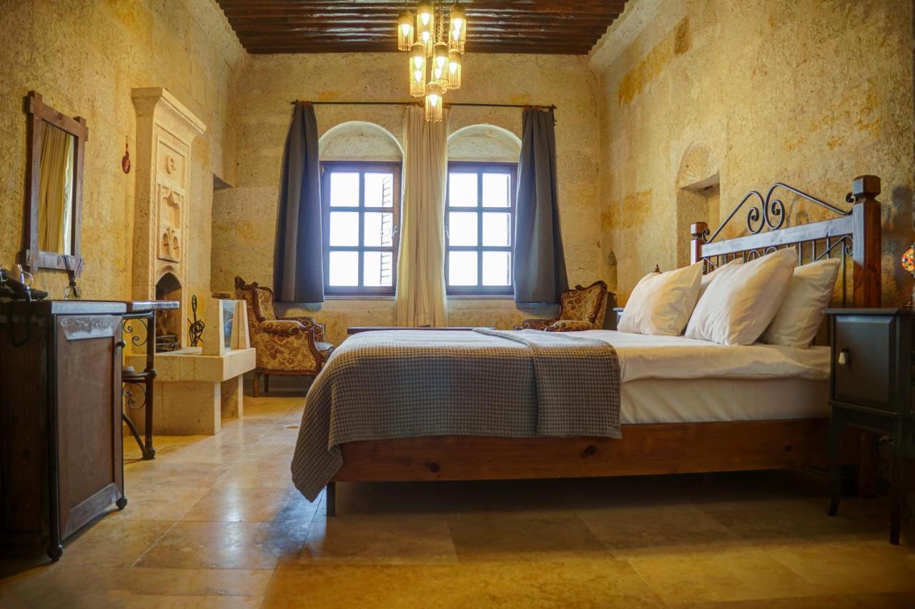 Karma Cappadocia Bed & Breakfast Uçhisar Dış mekan fotoğraf