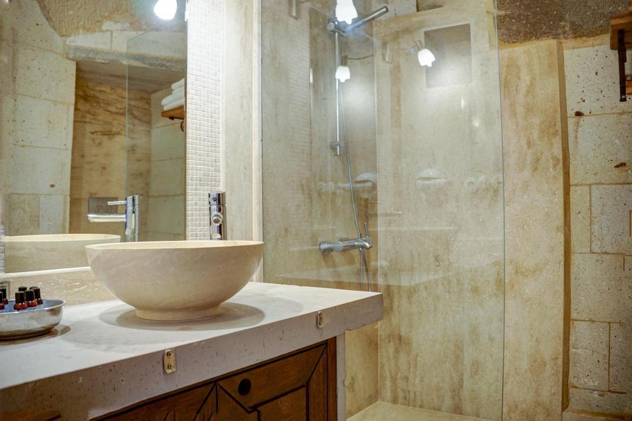 Karma Cappadocia Bed & Breakfast Uçhisar Dış mekan fotoğraf