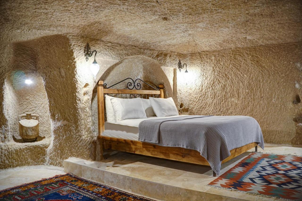 Karma Cappadocia Bed & Breakfast Uçhisar Dış mekan fotoğraf