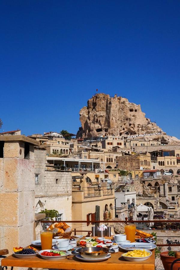 Karma Cappadocia Bed & Breakfast Uçhisar Dış mekan fotoğraf