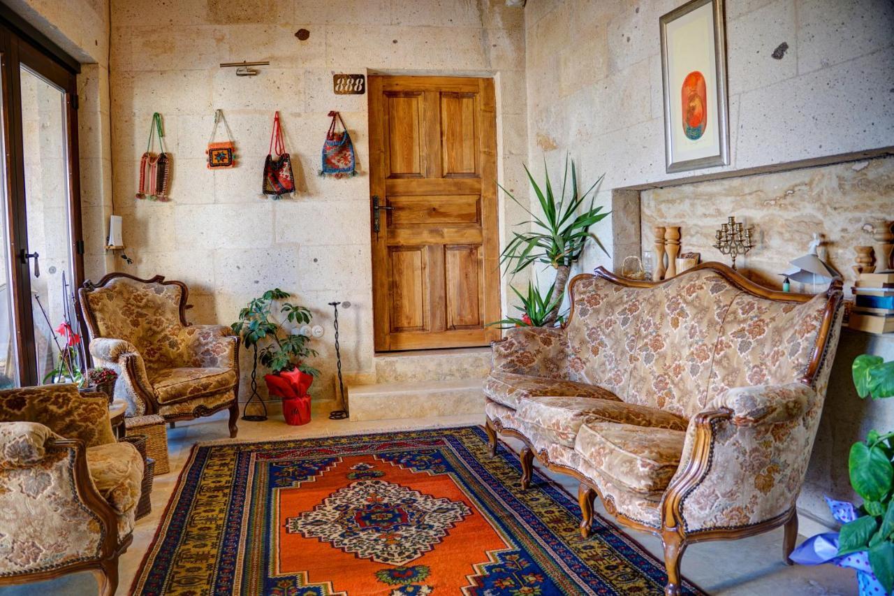 Karma Cappadocia Bed & Breakfast Uçhisar Dış mekan fotoğraf
