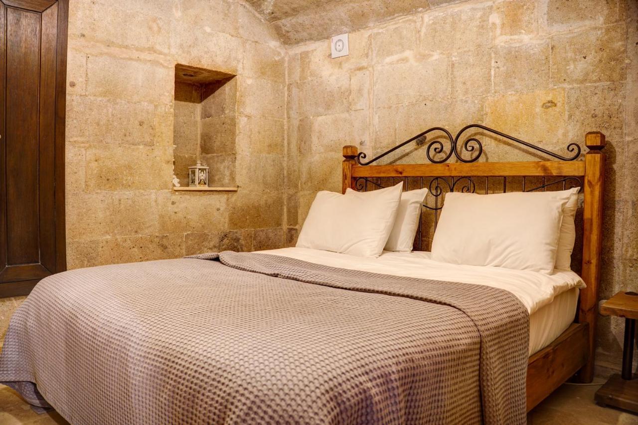 Karma Cappadocia Bed & Breakfast Uçhisar Dış mekan fotoğraf